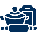 Cooking essentials symbol