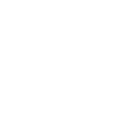 Clock with rotating arrows icon
